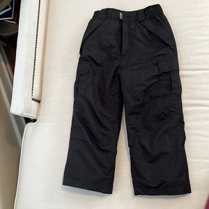 Pulse kids ski snow pants